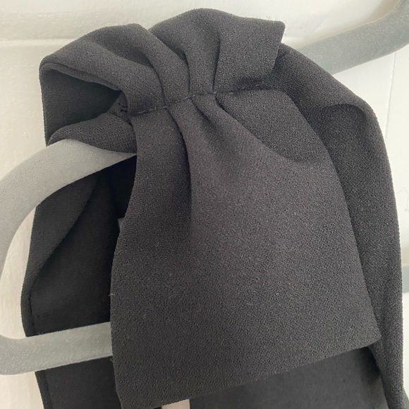 LOVE ADY Bow-Strap Jumpsuit - Picture 4 of 5